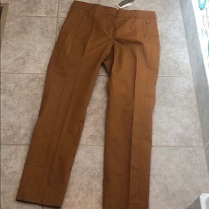 J Crew pants brand new size 8